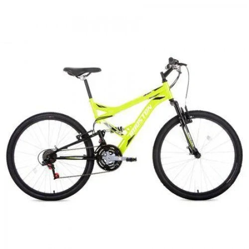 Bicicleta Aro 26 Stinger Amarelo Fluor /preto