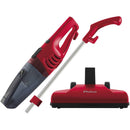 Aspirador De Pó Philco Ph1100 Rapid Turbo 2 em 1 Vermelho 1000W