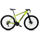 Bicicleta Aro 29 Dropp z1-x 21V Freio a Disco e Suspensão