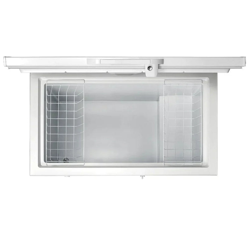 Freezer Horizontal Philco PFZ330B Branco 290L - 110v