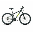 Bicicleta Aro 29 Rava Pressure 21V PretoVermelho