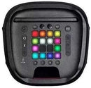 Caixa de Som Bluetooth JBL PartyBox 1000 com Show de Luzes e DJ Pad 1100W - JBLPARTYBOX1000BR