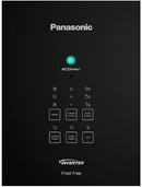 Geladeira Panasonic Frost Free 425L A+++ Black Glass - NR-BB53GV3B