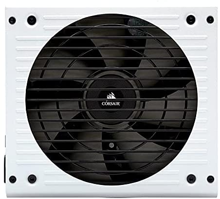 Fonte Corsair 750W 80 Plus Gold Modular PFC Ativo RM750x Branca - CP-9020187-WW