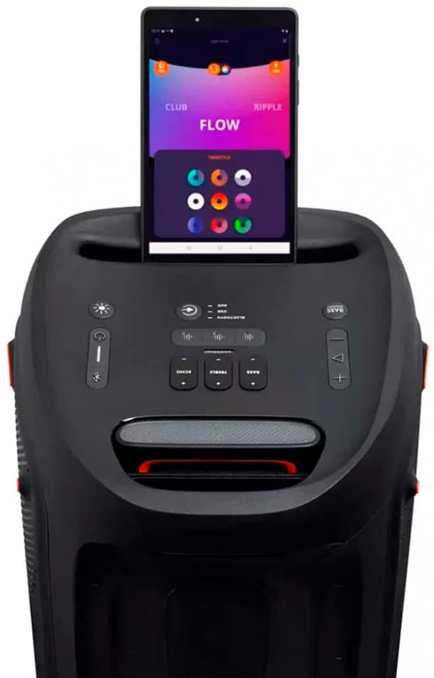 Caixa de Som Bluetooth JBL PartyBox 310 240W - JBLPARTYBOX310BR