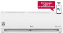 Ar-Condicionado Split HW LG Dual Inverter Voice 9000 BTUs Quente/Frio 220V