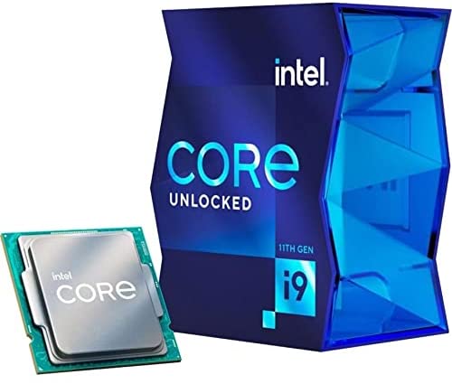 CPU INTEL I9-11900K 3.5GHZ LGA1200 16MB