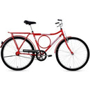 Bicicleta Aro 26 Houston Super Forte Fv Freio Varão Vermelho Sun Red