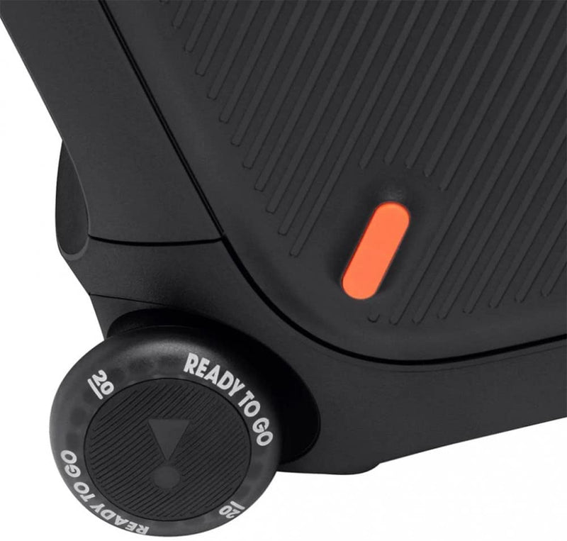 Caixa de Som Bluetooth JBL PartyBox 310 240W - JBLPARTYBOX310BR