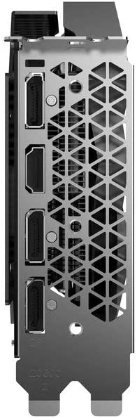 Placa de Vídeo Zotac Gaming - GeForce RTX 2060, Twin Edge, LHR, 8GB GDDR6