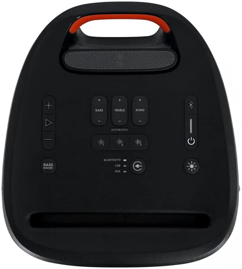 Caixa de Som Bluetooth JBL PartyBox 310 240W - JBLPARTYBOX310BR