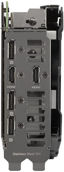 Placa de Vídeo ASUS TUF Gaming - GeForce RTX 3060, LHR, 12GB GDDR6, RGB, DLSS, Ray Tracing