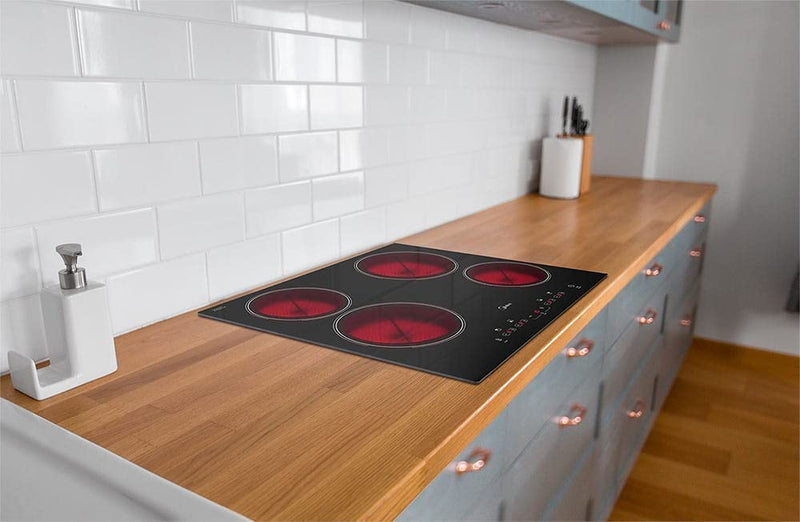 Cooktop Vitrocerâmico 4 Bocas Midea