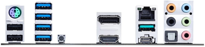 Placa Mãe Asus TUF GAMING B550M-PLUS AMD AM4 DDR4 mATX