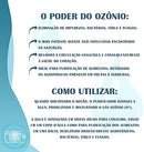 Purificador Agua Ozonizada Alcalina Ionizada Top Life - 127V (Prata)