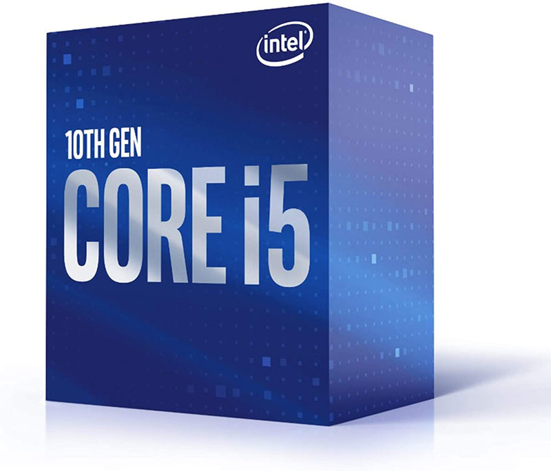 Processador Intel Core I5-10400 Cache 12MB 4.30GHz LGA 1200, BX8070110400
