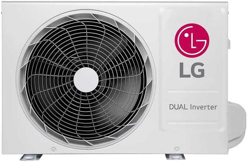 Ar-Condicionado Split HW Inverter LG Dual Voice 18.000 BTUs Só Frio 220V