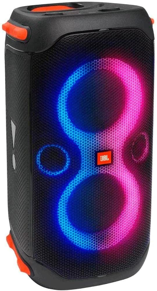 Caixa de Som Bluetooth JBL PartyBox 110 160W - JBLPARTYBOX110BR