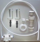 Purificador Agua Ozonizada Alcalina Ionizada Top Life - 127V (Prata)