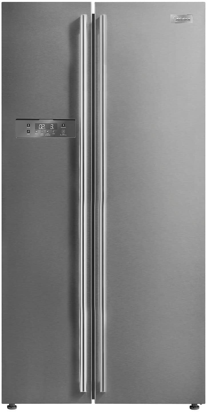 Refrigerador/Geladeira Midea Side by Side 528L
