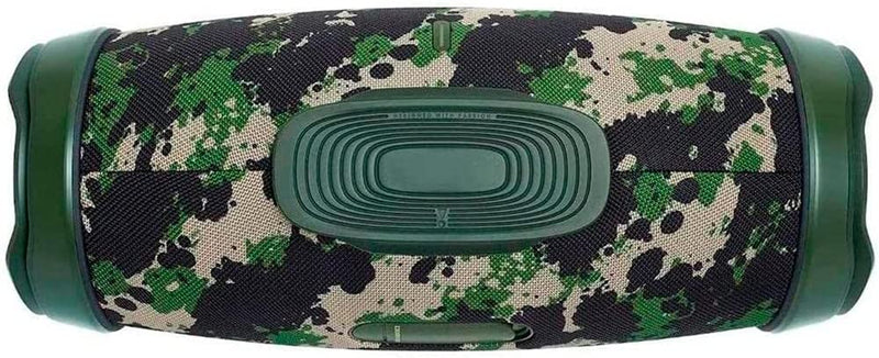 Caixa de Som Bluetooth JBL Boombox 2 80W Camuflada - JBLBOOMBOX2SQUADBR