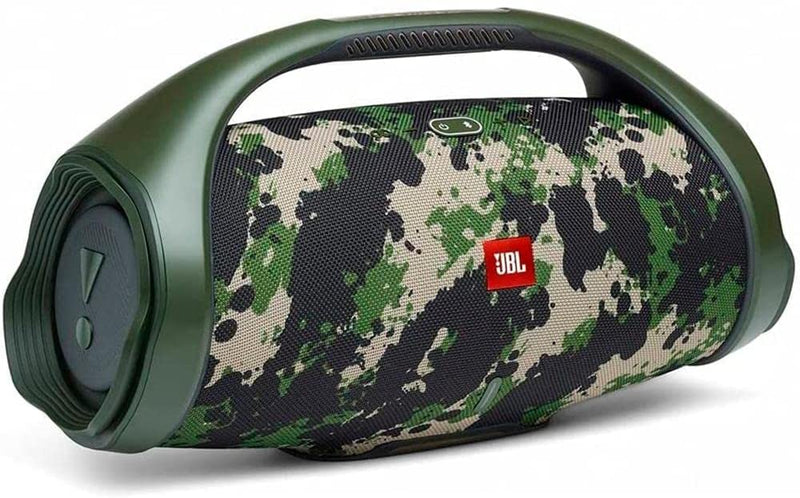 Caixa de Som Bluetooth JBL Boombox 2 80W Camuflada - JBLBOOMBOX2SQUADBR