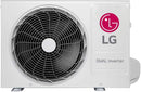 Ar-Condicionado Split HW LG Dual Inverter Voice 9000 BTUs Quente/Frio 220V
