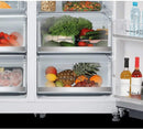 Refrigerador/Geladeira Midea Side by Side 528L