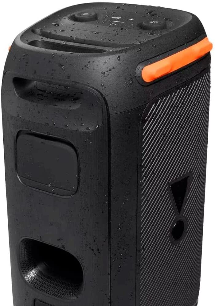 Caixa de Som Bluetooth JBL PartyBox 110 160W - JBLPARTYBOX110BR