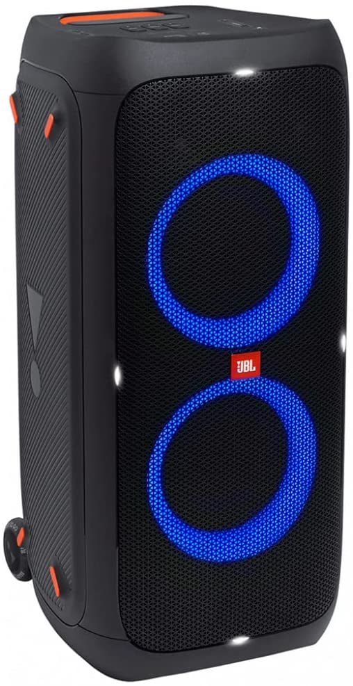 Caixa de Som Bluetooth JBL PartyBox 310 240W - JBLPARTYBOX310BR