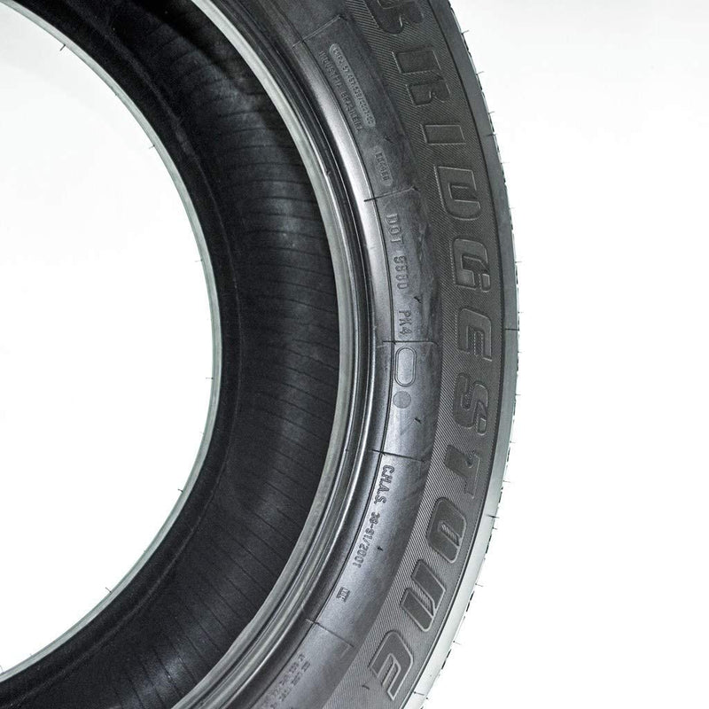 Pneu Aro 18 265/60R18 110T Bridgestone Dueler H/T 684II Ecopia