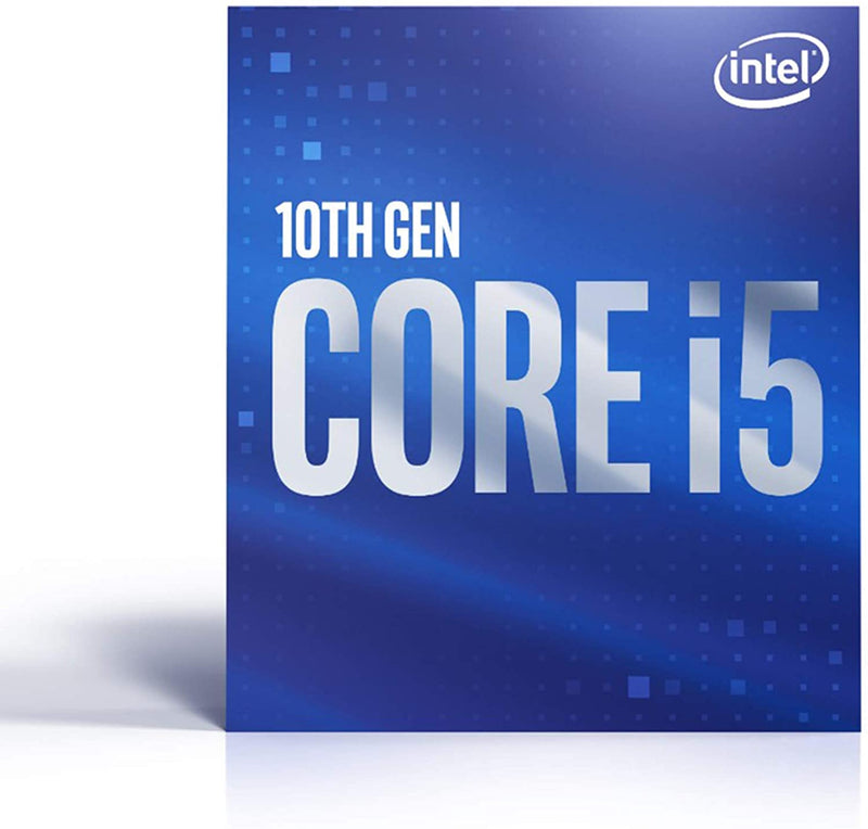 Processador Intel Core I5-10400 Cache 12MB 4.30GHz LGA 1200, BX8070110400