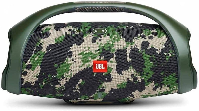 Caixa de Som Bluetooth JBL Boombox 2 80W Camuflada - JBLBOOMBOX2SQUADBR