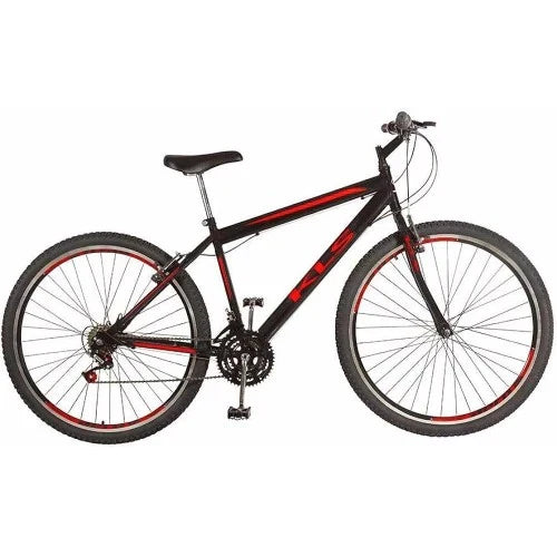 Bicicleta Aro 29 kls Sport Gold 21 Marchas Freios V-Brake Mountain Bike