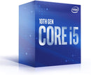 Processador Intel Core I5-10400 Cache 12MB 4.30GHz LGA 1200, BX8070110400