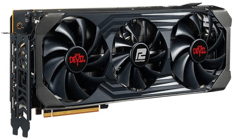 Powercolor Placa de Vídeo AMD Radeon RX 6700 XT 12GB DDR6 192 Bits - AXRX 6700XT 12GBD6-3