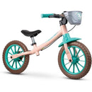 Bicicleta Equilíbrio Balance Bike Sem Pedal Love Nathor