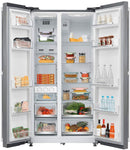 Refrigerador/Geladeira Midea Side by Side 528L