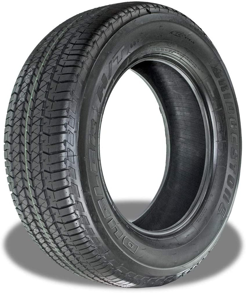 Pneu Aro 18 265/60R18 110T Bridgestone Dueler H/T 684II Ecopia