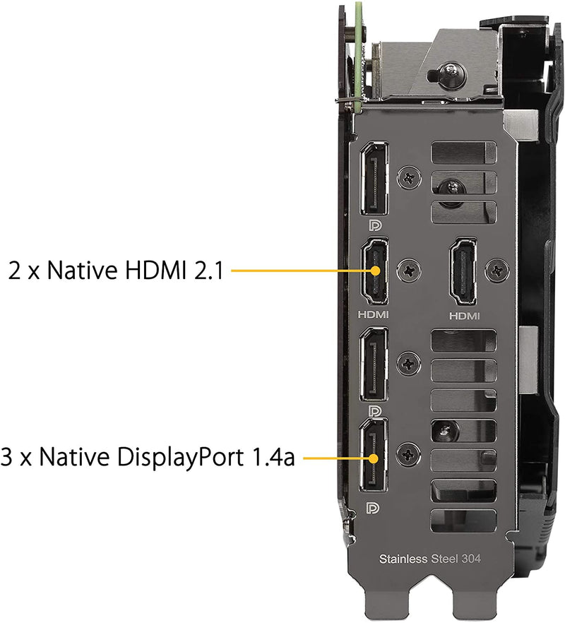 Placa de Vídeo ASUS TUF Gaming - GeForce RTX 3060, LHR, 12GB GDDR6, RGB, DLSS, Ray Tracing