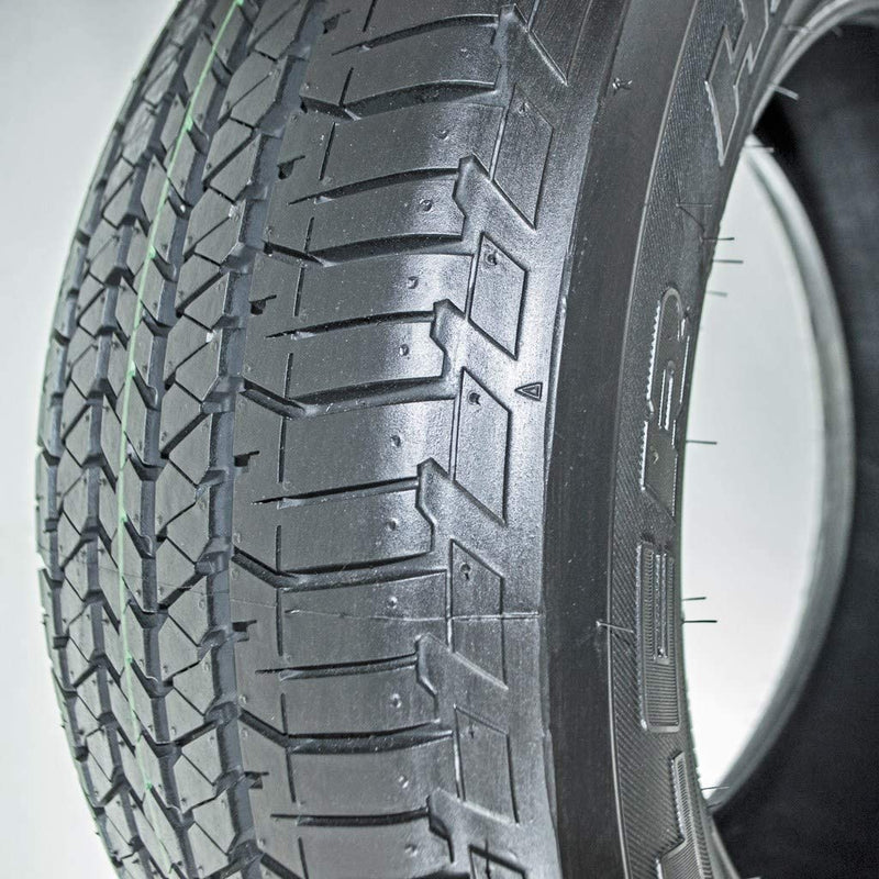Pneu Aro 18 265/60R18 110T Bridgestone Dueler H/T 684II Ecopia