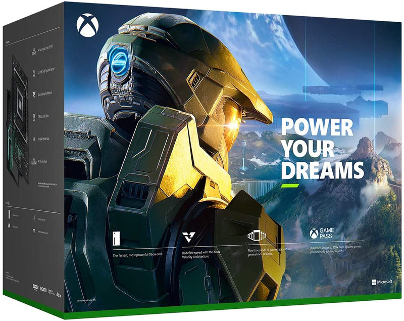 Console Xbox Series X