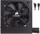 Fonte Corsair 550W 80 Plus Bronze CX550 - CP-9020121-BR