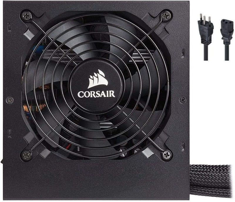 Fonte Corsair 550W 80 Plus Bronze CX550 - CP-9020121-BR