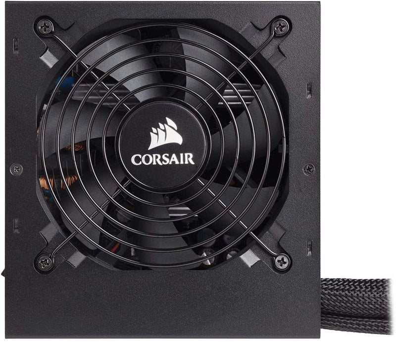 Fonte Corsair 650W 80 Plus Bronze CX650 - CP-9020122