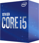Processador Intel Core I5-10400 Cache 12MB 4.30GHz LGA 1200, BX8070110400