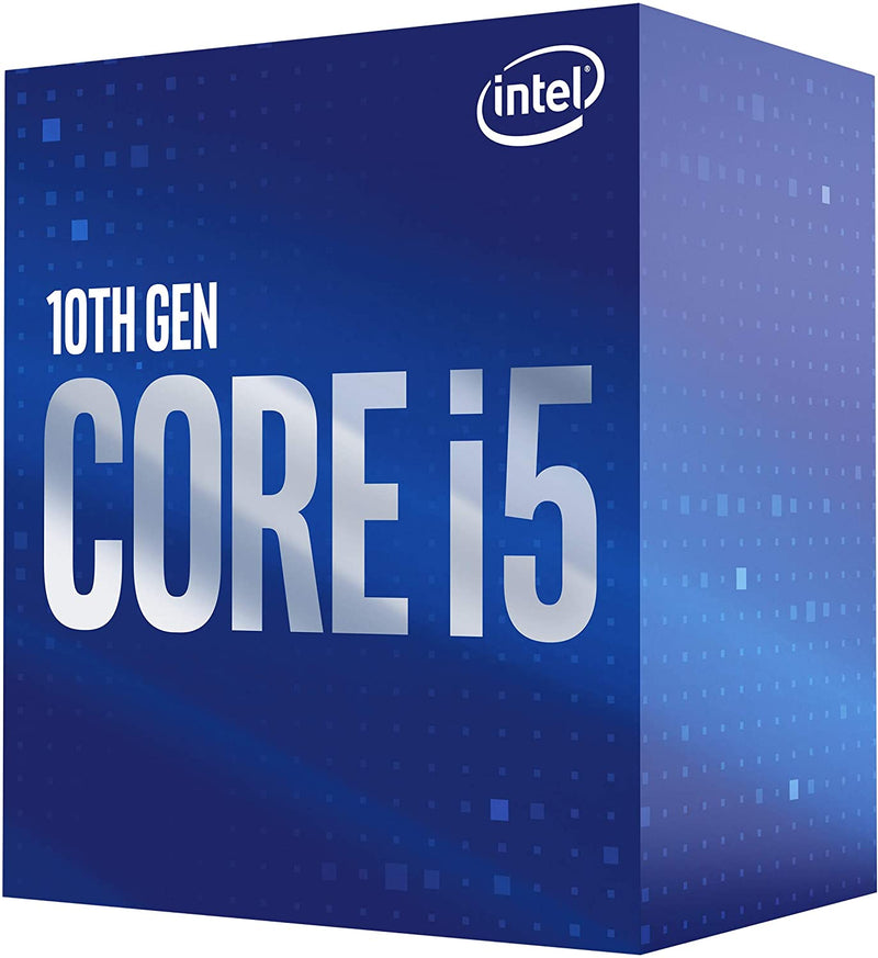 Processador Intel Core I5-10400 Cache 12MB 4.30GHz LGA 1200, BX8070110400