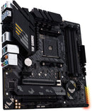Placa Mãe Asus TUF GAMING B550M-PLUS AMD AM4 DDR4 mATX