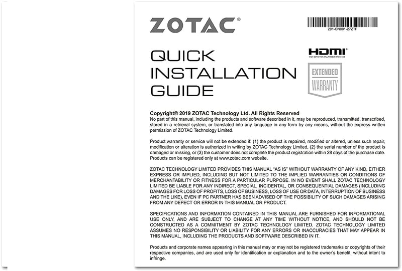 Placa de Vídeo Zotac Gaming - GeForce RTX 3060 Ti, Twin Edge, LHR, 8GB GDDR6