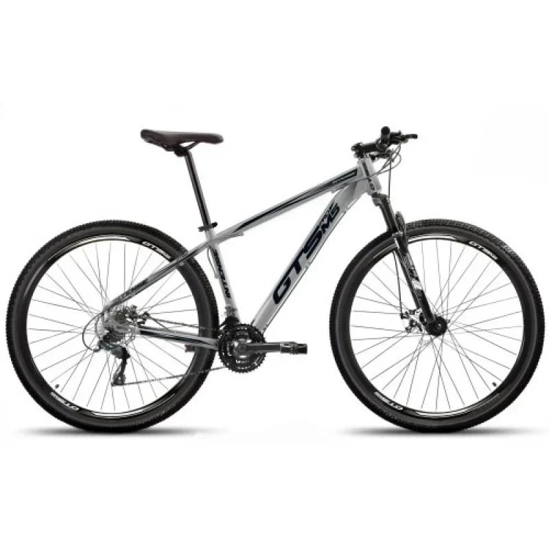Bicicleta aro 29 GTSPROM5 intense freio hidráulico 24 marchas